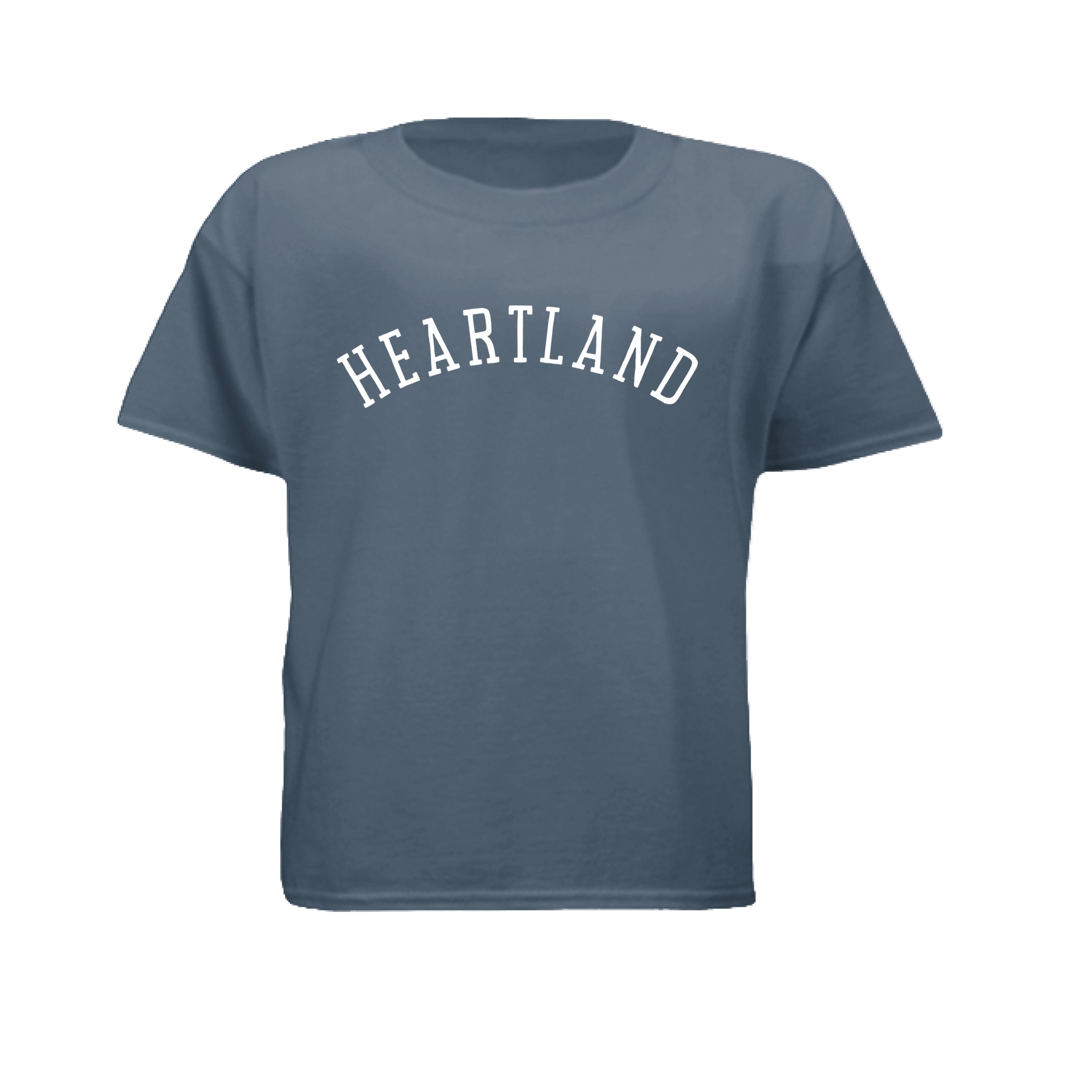 Indigo Blue - FRONT