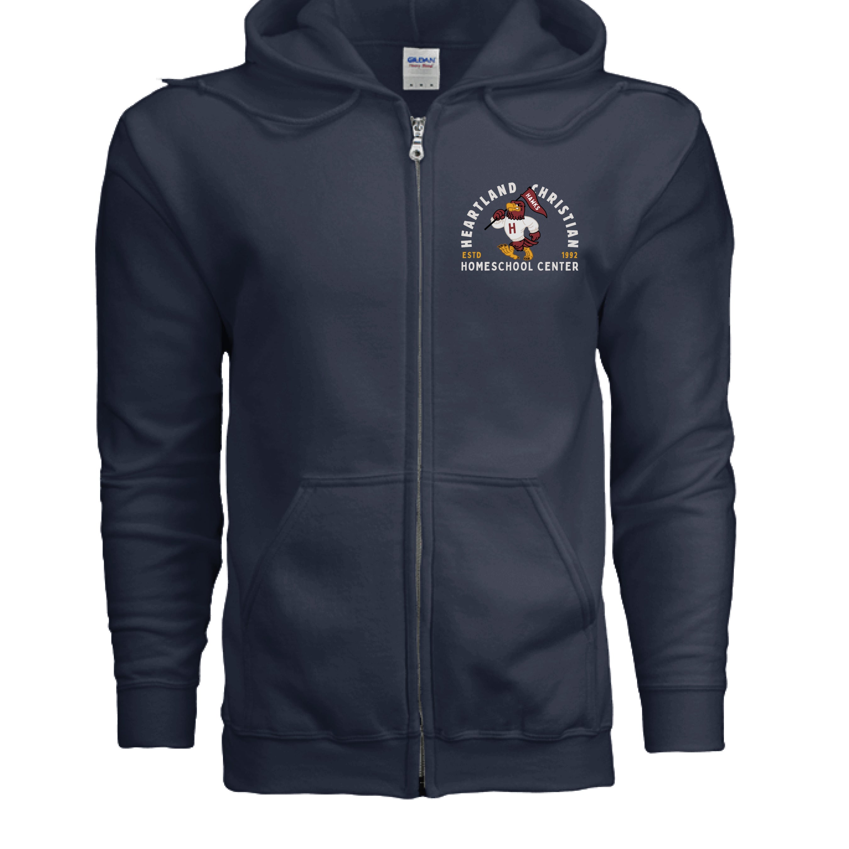 NAVY - FRONT