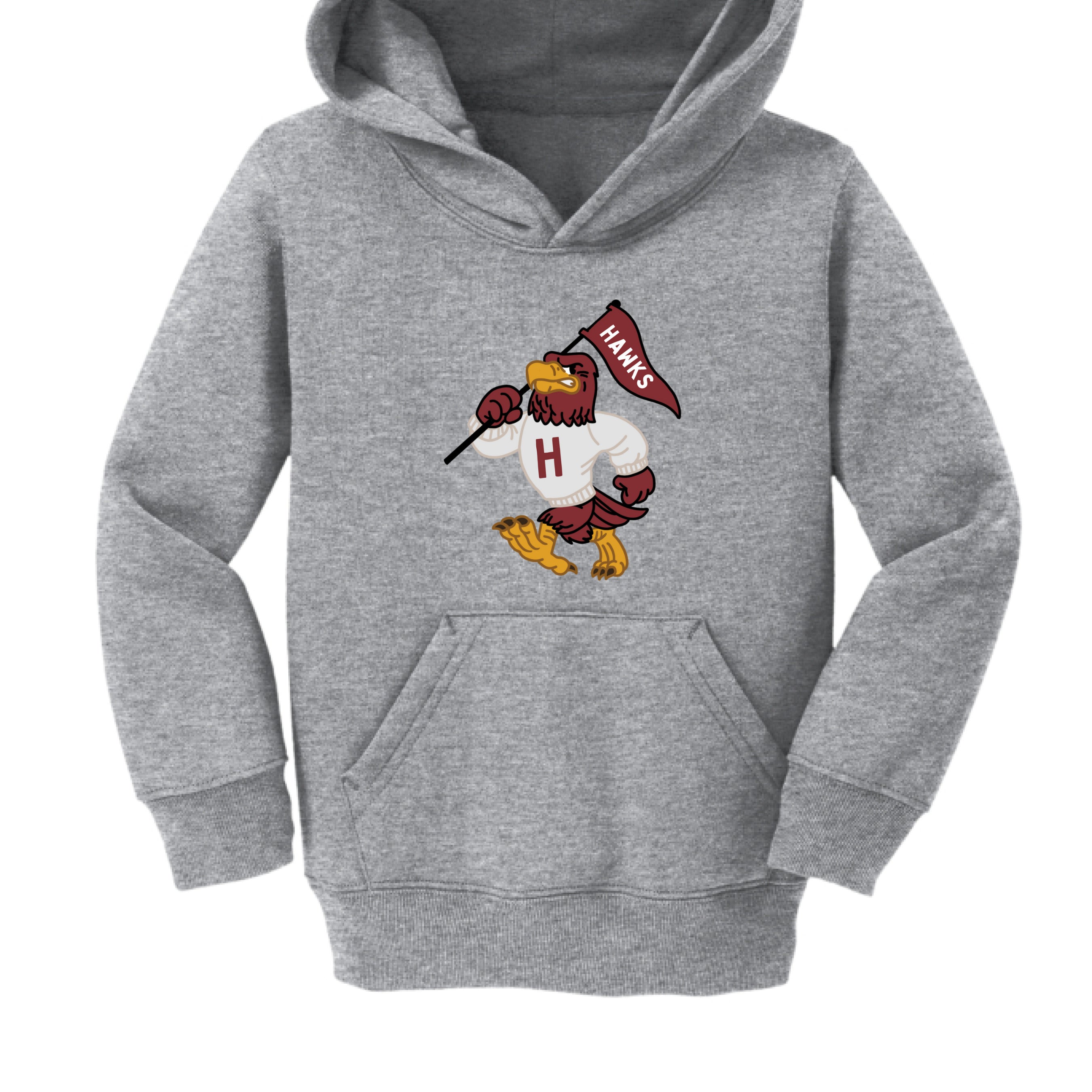 Athl Heather - FRONT
