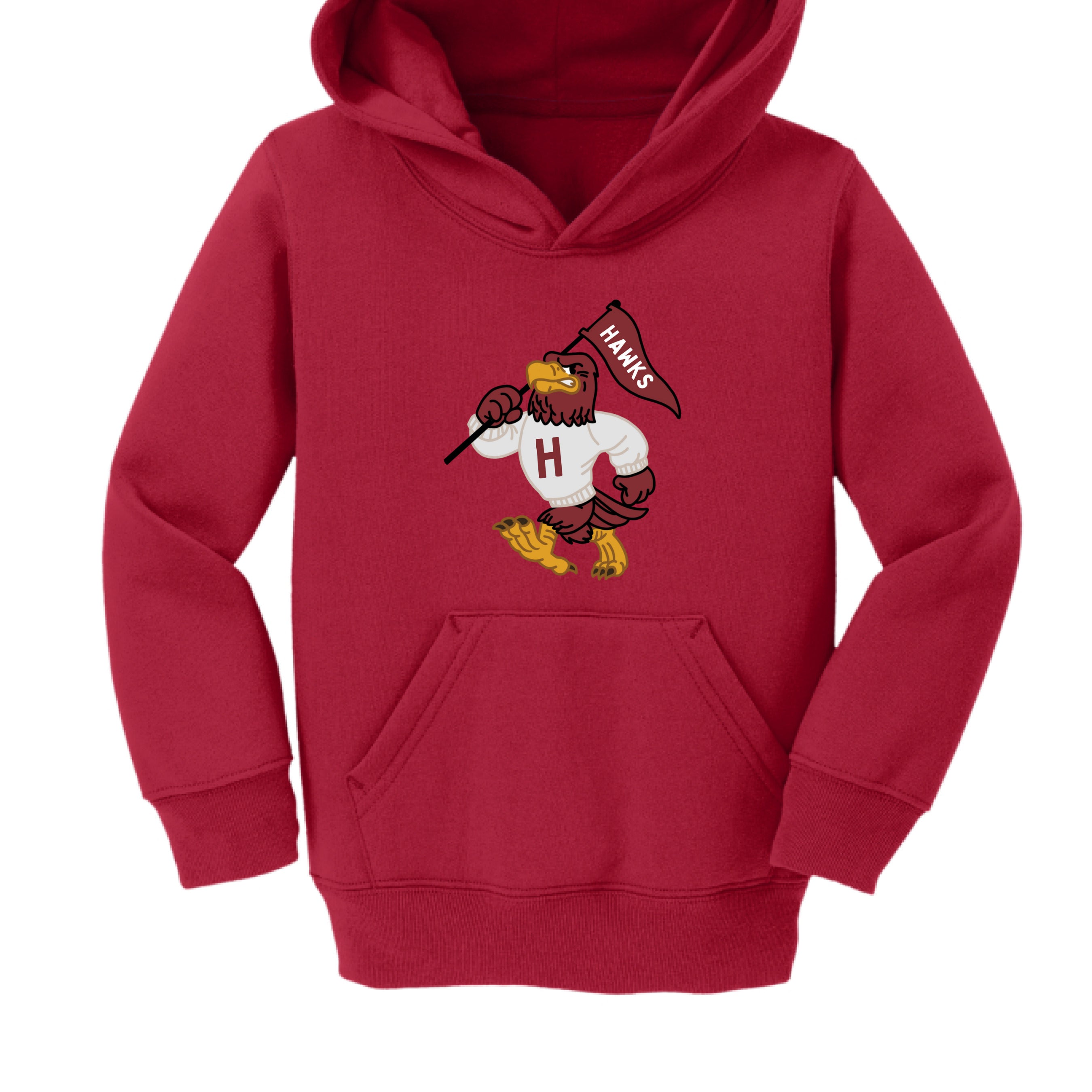 Red - FRONT