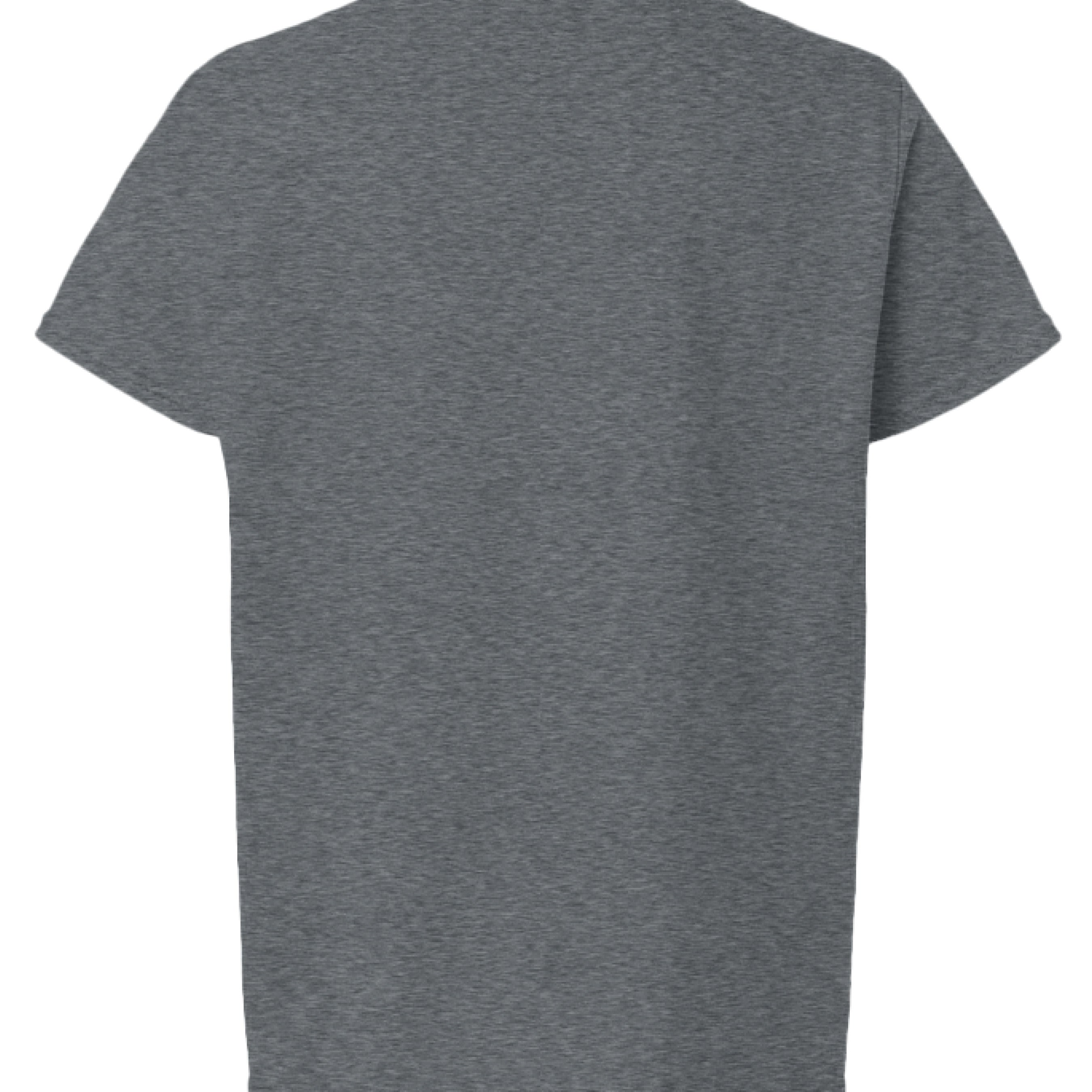 Heather Navy - BACK