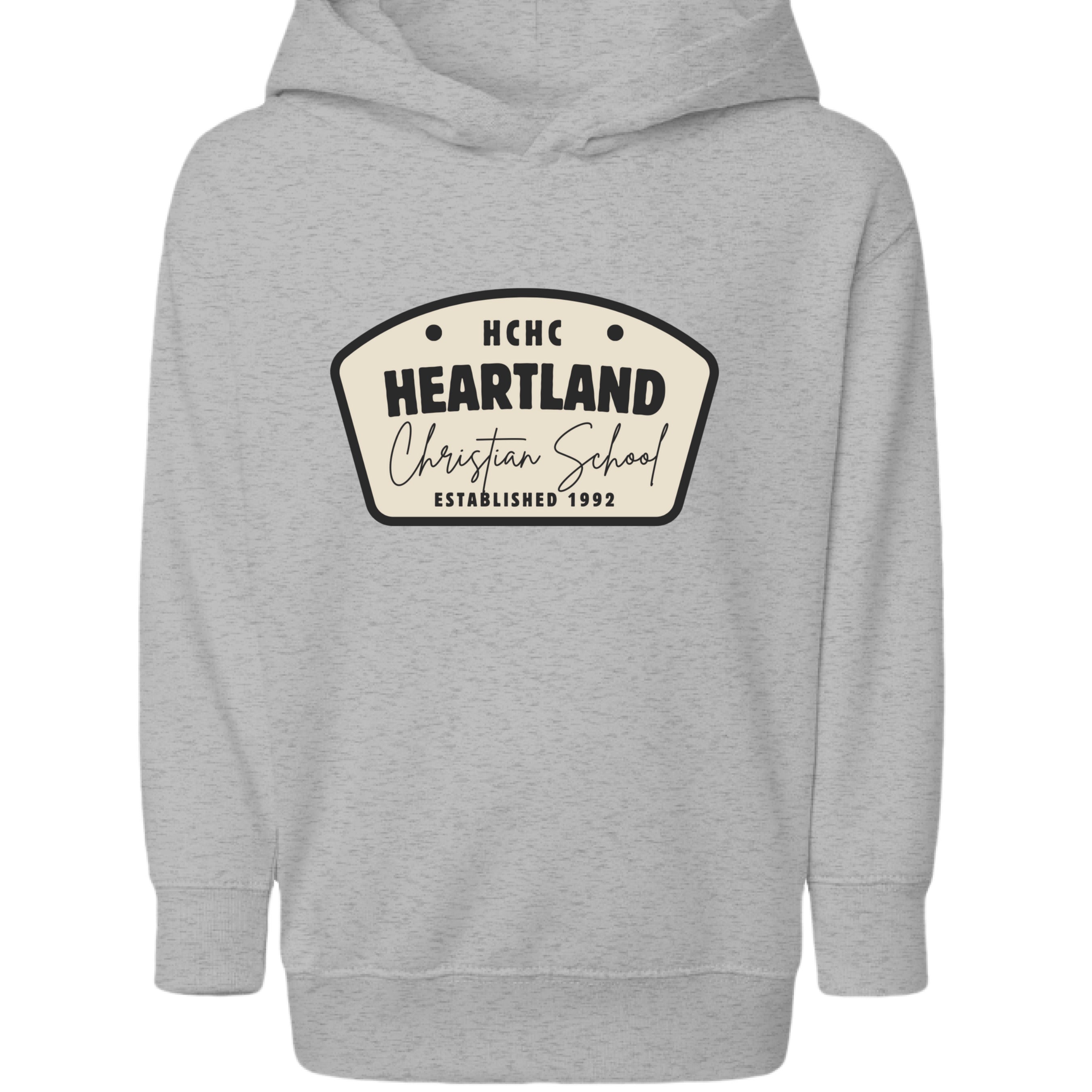 Granite Heather - FRONT
