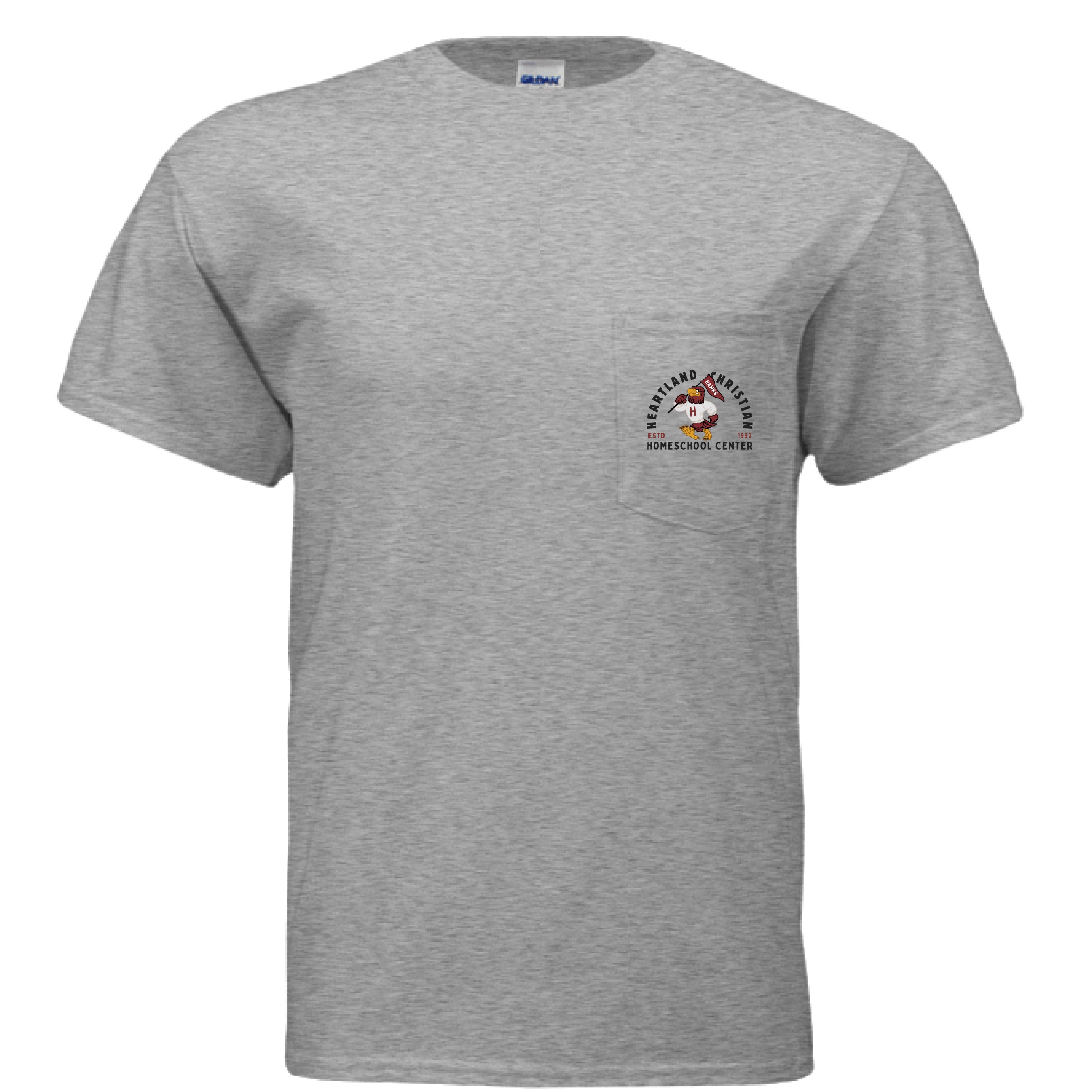 SPORT GREY - FRONT