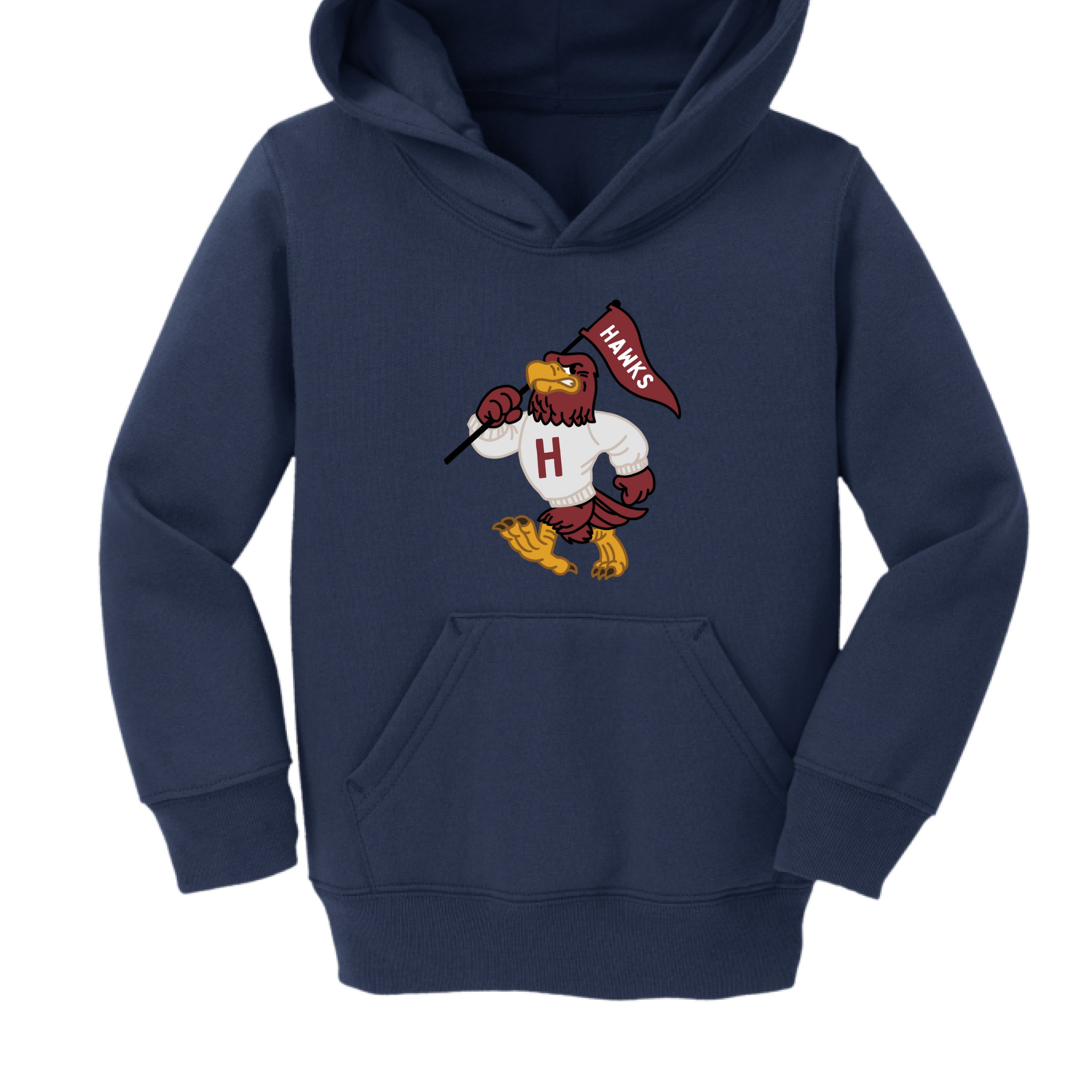 Navy - FRONT
