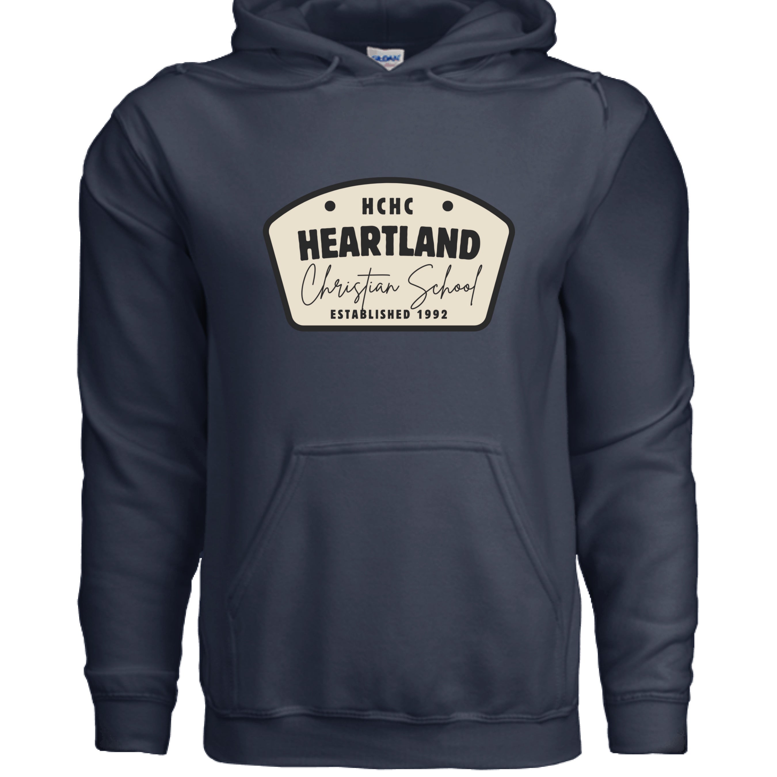 NAVY - FRONT