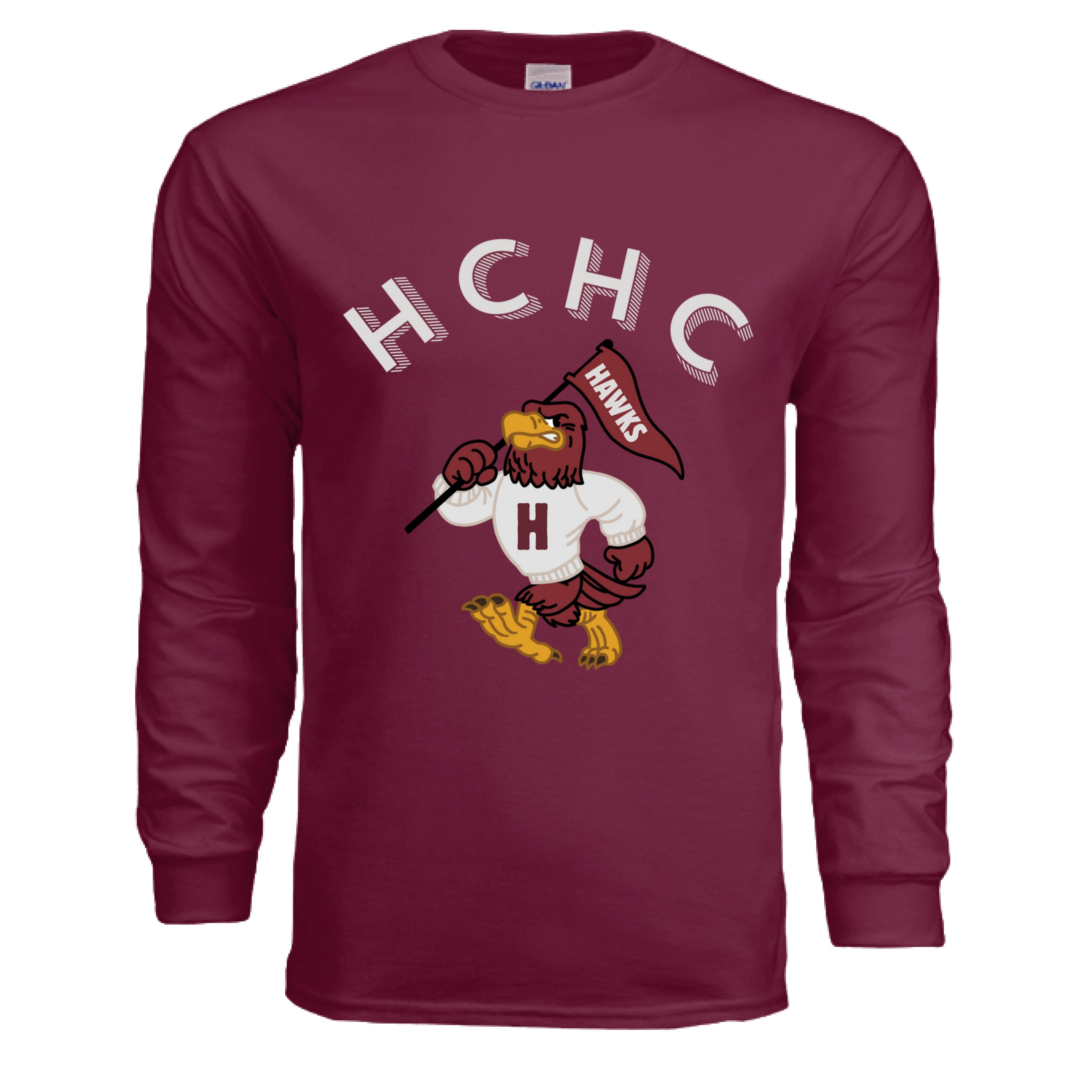 Cardinal Red - FRONT